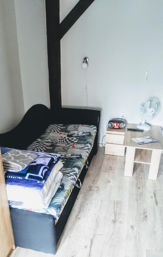 Stara Kamienica Apartment Жнин Екстериор снимка
