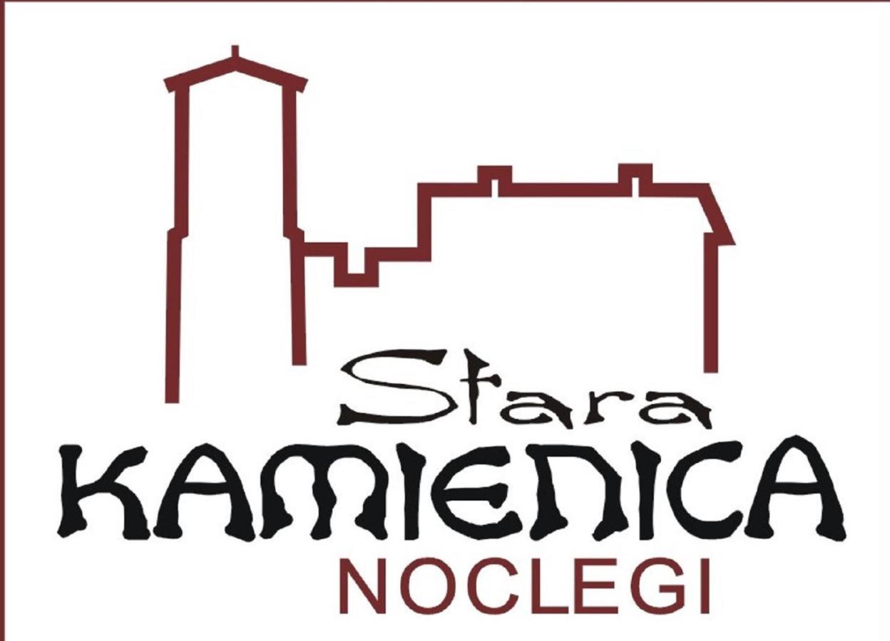 Stara Kamienica Apartment Жнин Екстериор снимка