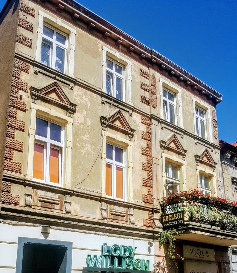 Stara Kamienica Apartment Жнин Екстериор снимка
